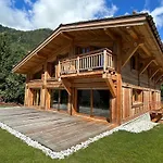 Dağ evi Magnifique A Avec Jacuzzi Et Sauna - Fr-1-343-268