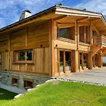 Magnifique A Avec Jacuzzi Et Sauna - Fr-1-343-268 샬레 *