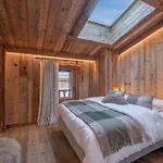 Magnifique A Avec Jacuzzi Et Sauna - Fr-1-343-268 Dağ evi Chamonix
