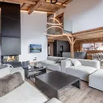 Magnifique A Avec Jacuzzi Et Sauna - Fr-1-343-268 Dağ evi *