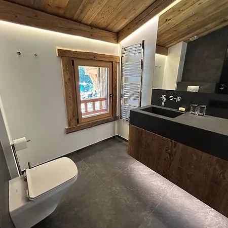 Alpesi faház Magnifique A Avec Jacuzzi Et Sauna - Fr-1-343-268 Chamonix