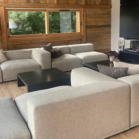 Magnifique A Avec Jacuzzi Et Sauna - Fr-1-343-268