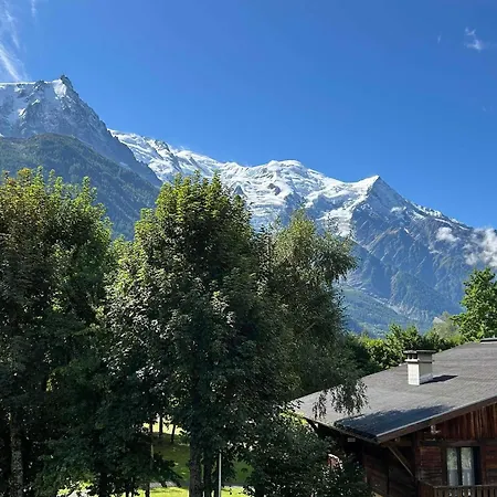 Magnifique A Avec Jacuzzi Et Sauna - Fr-1-343-268 * Chamonix Mont Blanc