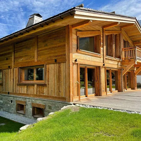 Magnifique A Avec Jacuzzi Et Sauna - Fr-1-343-268 Domek alpejski *