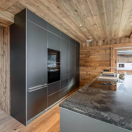 Alpesi faház Magnifique A Avec Jacuzzi Et Sauna - Fr-1-343-268