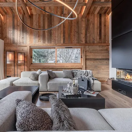 Magnifique A Avec Jacuzzi Et Sauna - Fr-1-343-268 * Chamonix