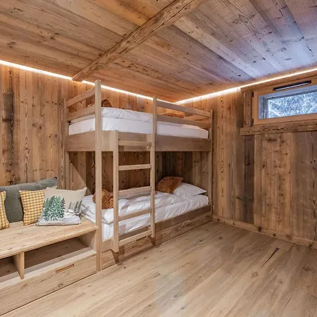 Domek alpejski Magnifique A Avec Jacuzzi Et Sauna - Fr-1-343-268 *