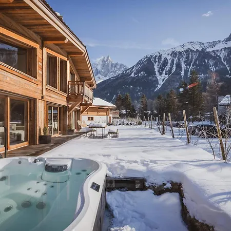 Magnifique à Avec Jacuzzi Et Sauna - Fr-1-343-268