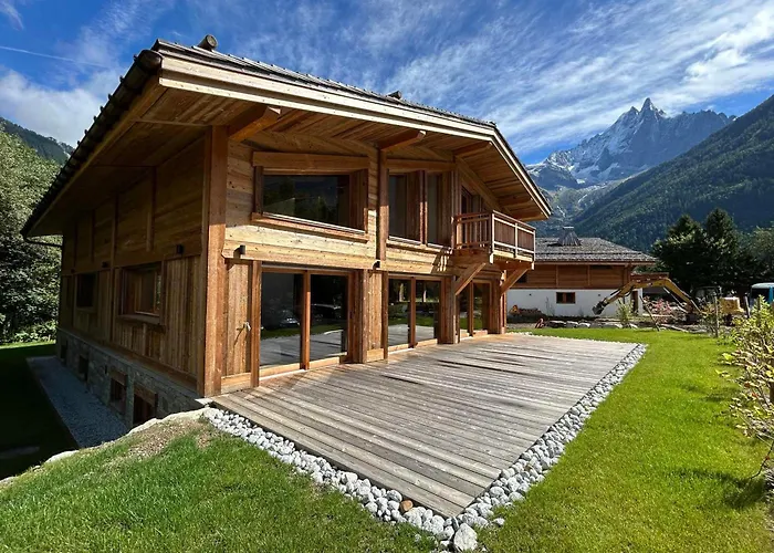 Magnifique A Avec Jacuzzi Et Sauna - Fr-1-343-268 Chalet
