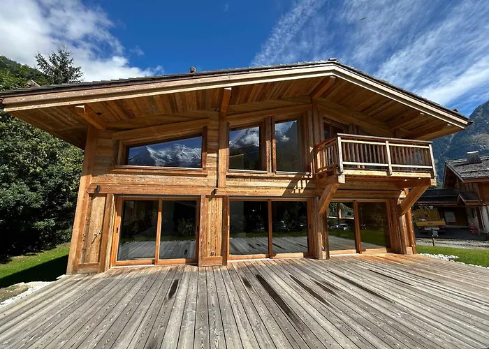 Moderne Avec Jacuzzi Et Sauna Pour 10 Personnes - Fr-1-343-268 *