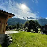 Magnifique A Avec Jacuzzi Et Sauna - Fr-1-343-268 Шамони